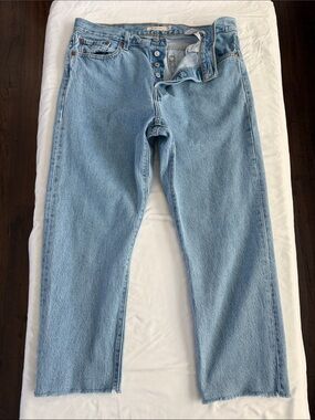 Levi's Wedgie Straight Women’s Jeans, Size 32
